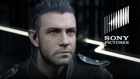 Kingsglaive : Final Fantasy 15 Kingsglaive : Final Fantasy 15
