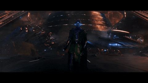 LOCKED Ant-Man and the Wasp: Quantumania